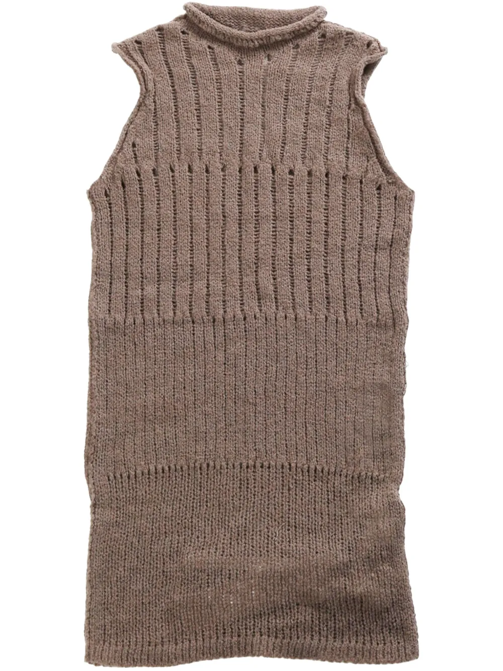 Rick Owens knitted top | marrón | Image 1