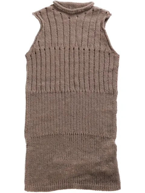 Rick Owens knitted top
