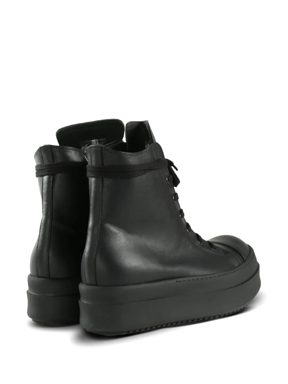 Rick Owens Mega Bumper sneakers Black