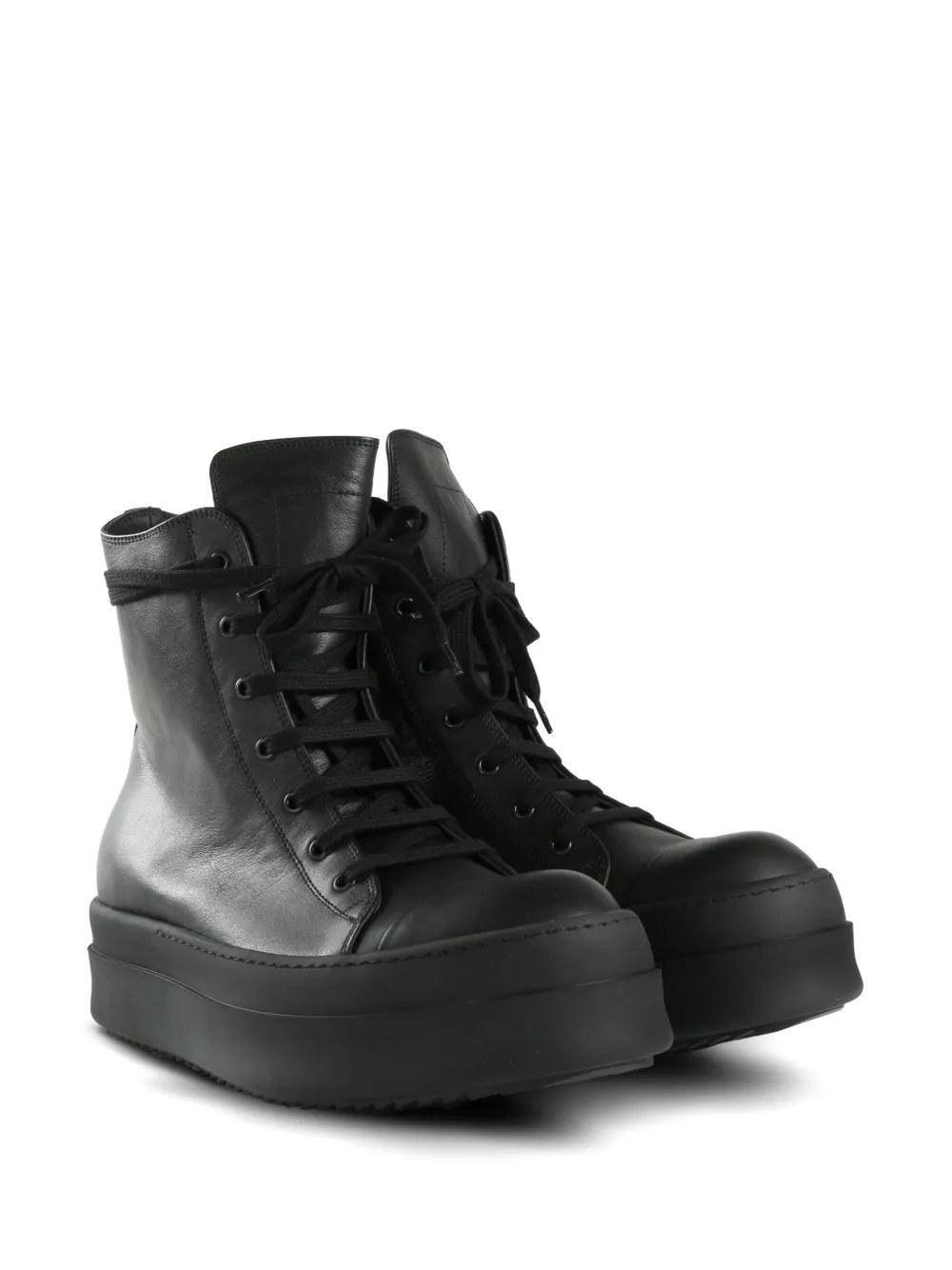 Rick Owens Mega Bumper sneakers Black