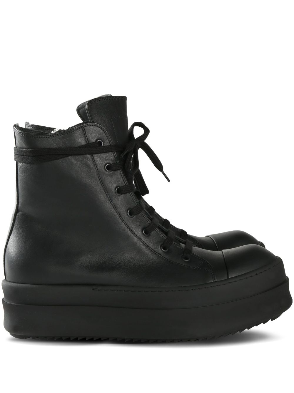 Rick Owens Mega Bumper sneakers Zwart