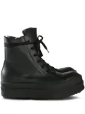 Rick Owens Mega Bumper sneakers - Black