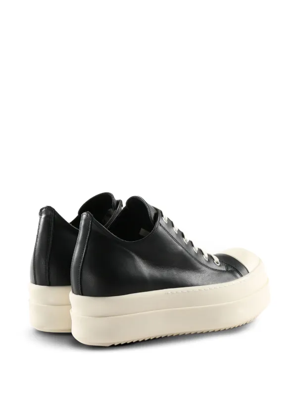スニーカー RICK OWENS Women Sneakers RP01E7890LCO 911 Black RICK OWENS - SHOES - Rick Owens