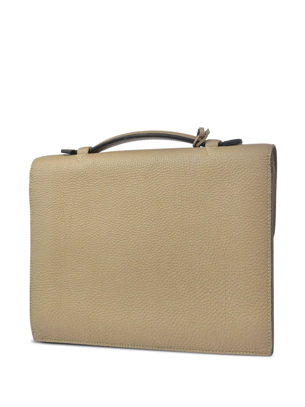 Hermès Pre-Owned 2012 Sac a Depeches 27 aktetas - Beige