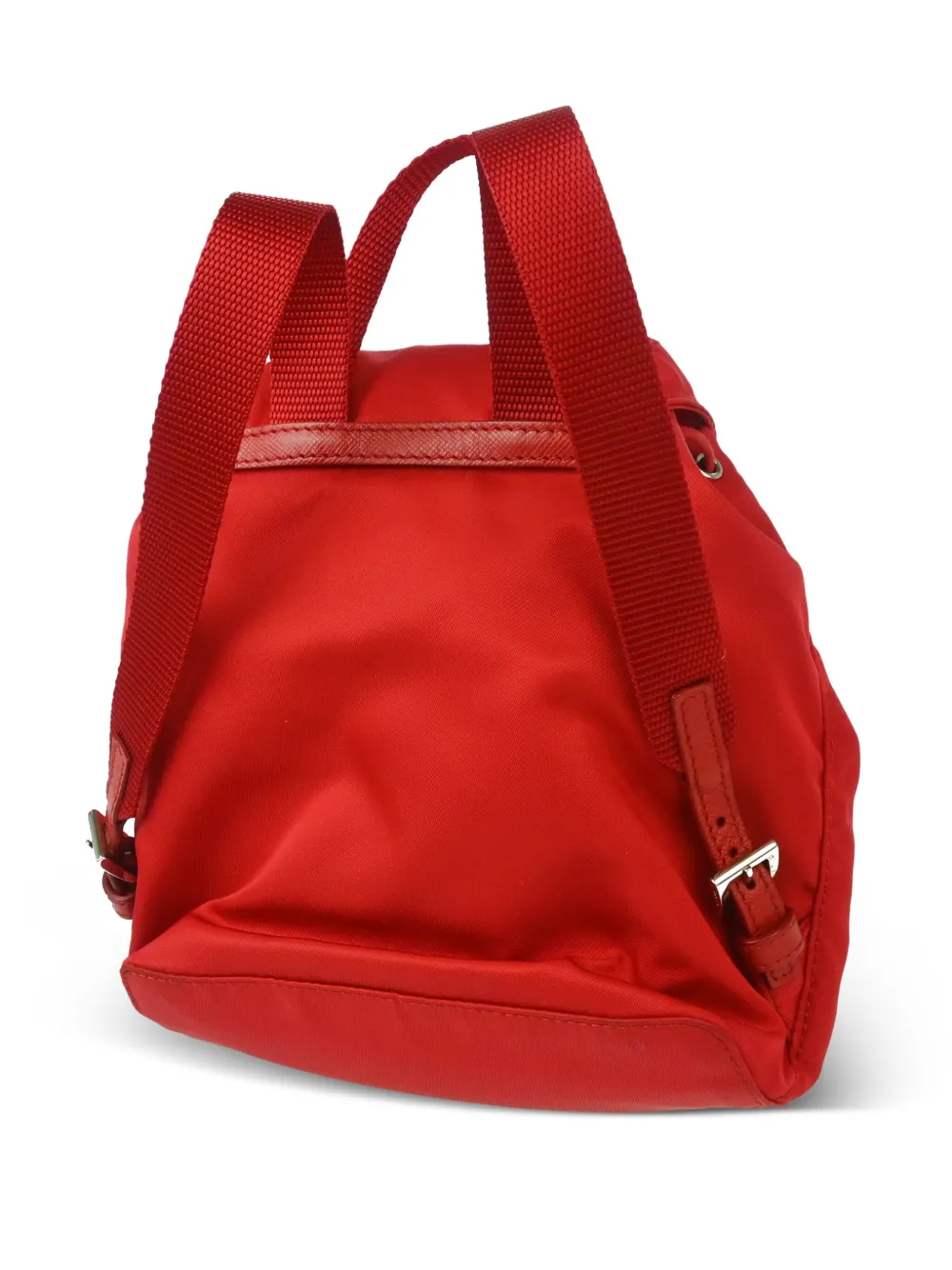 Prada Pre-Owned 2010s rugzak - Rood