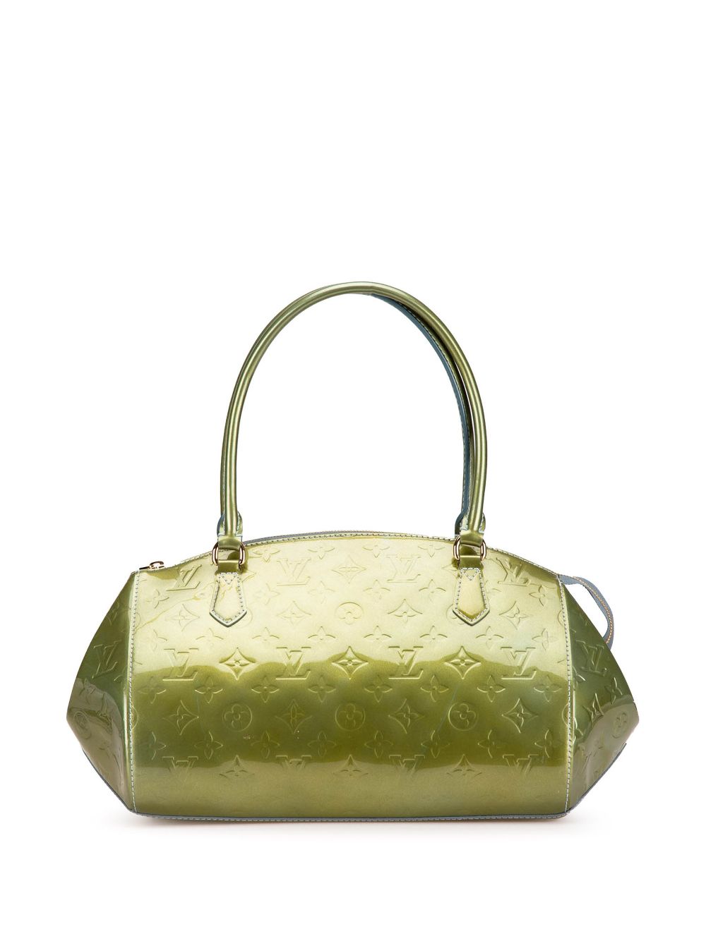 2011 Monogram Vernis Sherwood GM handbag