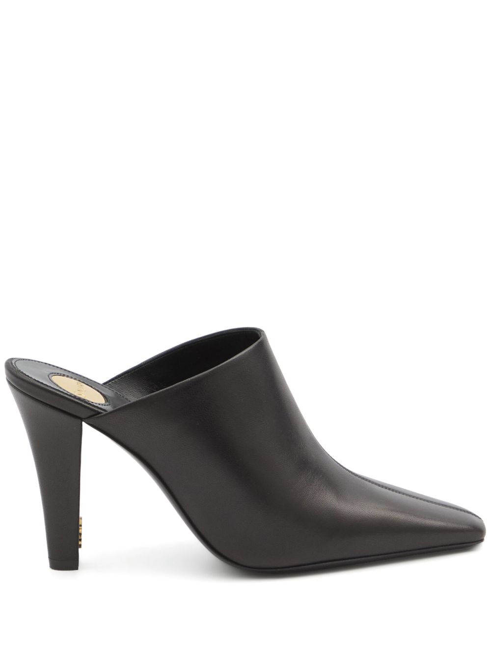 Saint Laurent Jill pumps Zwart