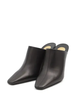 22AW サンローラン　ミュール Saint Laurent（サンローラン）ウィメンズ ミュール - FARFETCH