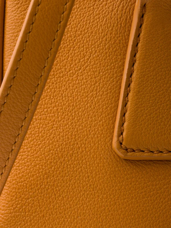 Prada ガレリア ハンドバッグ S | オレンジ | FARFETCH JP