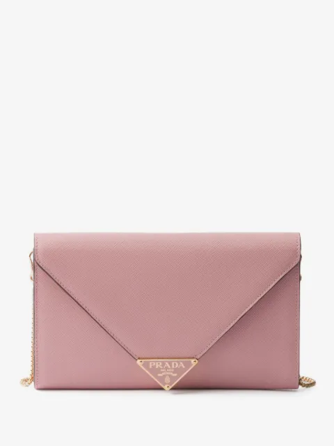 Prada mini Saffiano leather bag