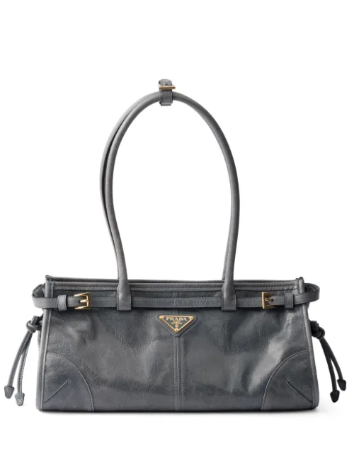 Sac porté épaule Bonnie médium - Prada - Modalova