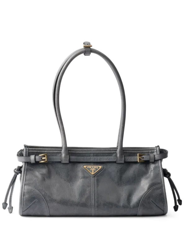 トートバッグ PRADA MEDIUM TOTE BAG Prada Medium Leather Tote Bag | Saks Fifth Avenue