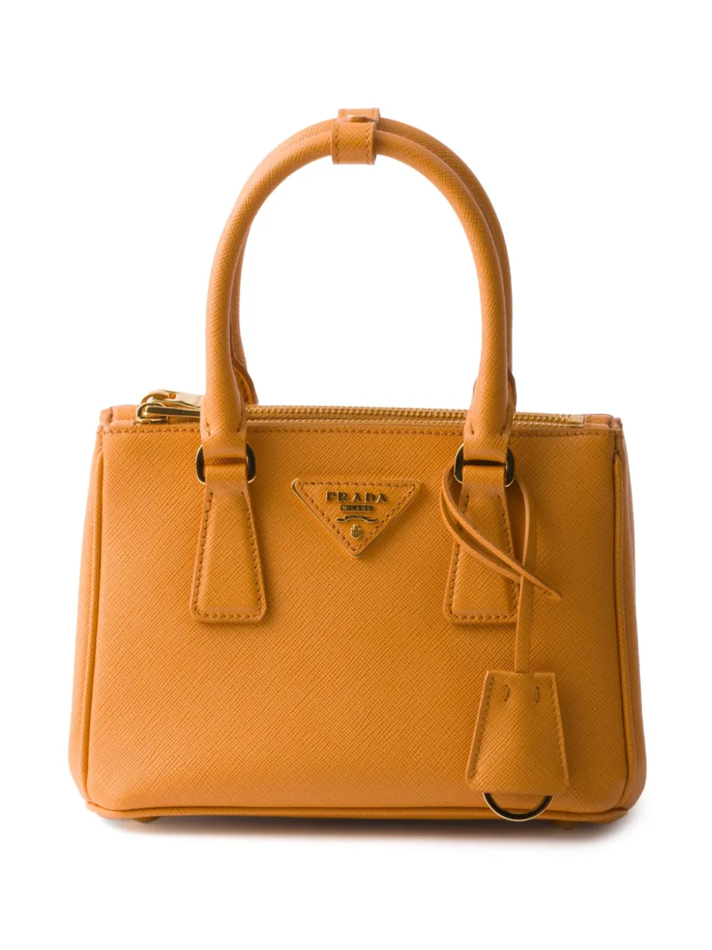 Prada Galleria Saffiano tas Zwart