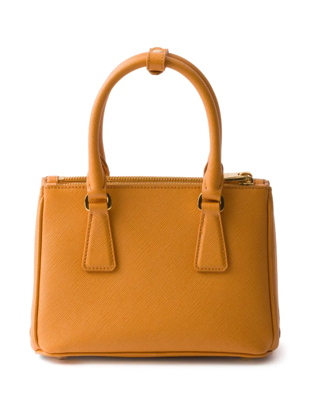 Prada Galleria Saffiano tas - Zwart