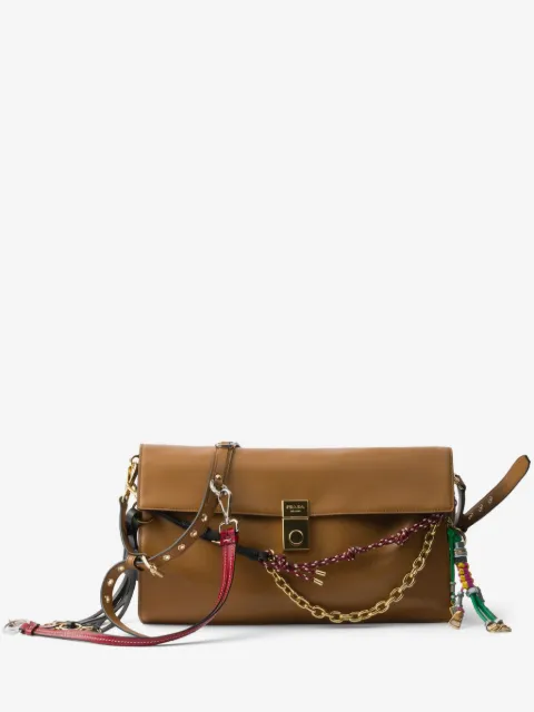 Prada large Soft Sound shoulder bag