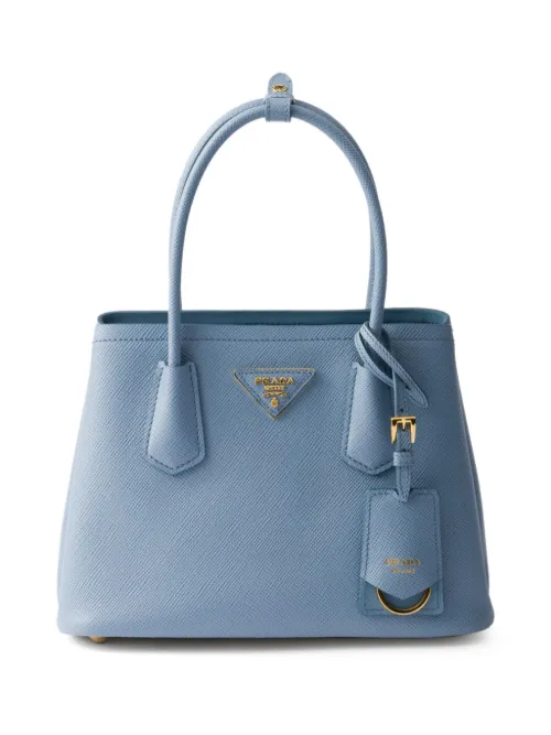 Petit sac à main Double Saffiano - Prada - Modalova