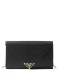 Prada Saffiano leather mini bag - Black