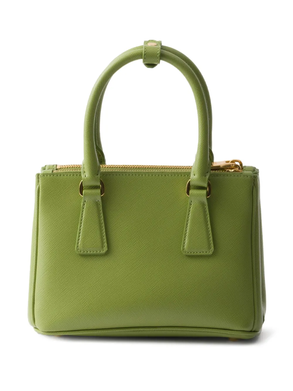 Prada Galleria Saffiano tas - Groen