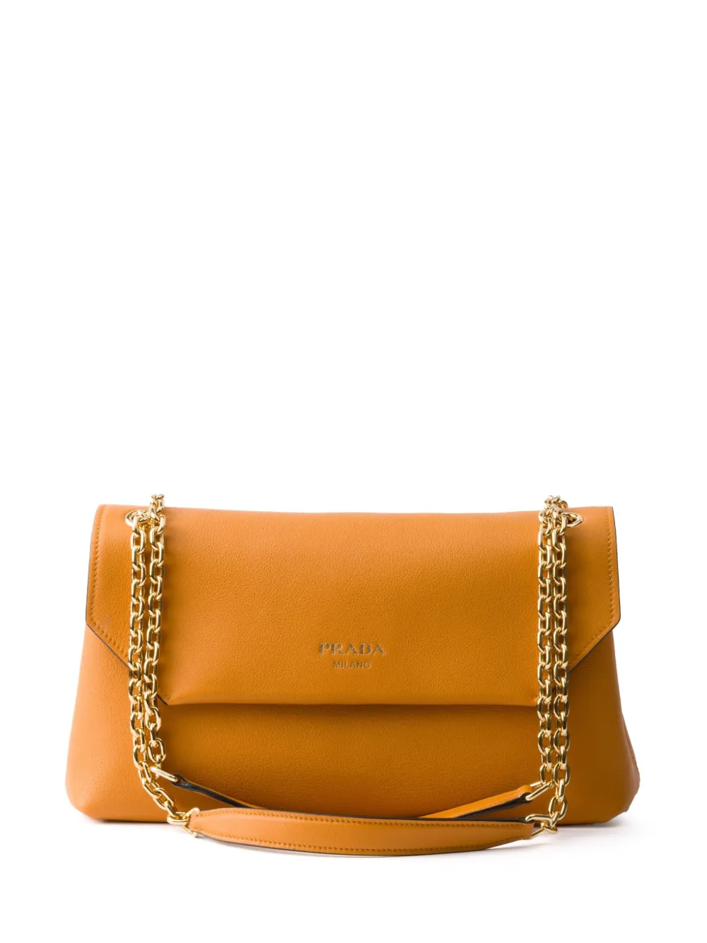 medium leather shoulder bag