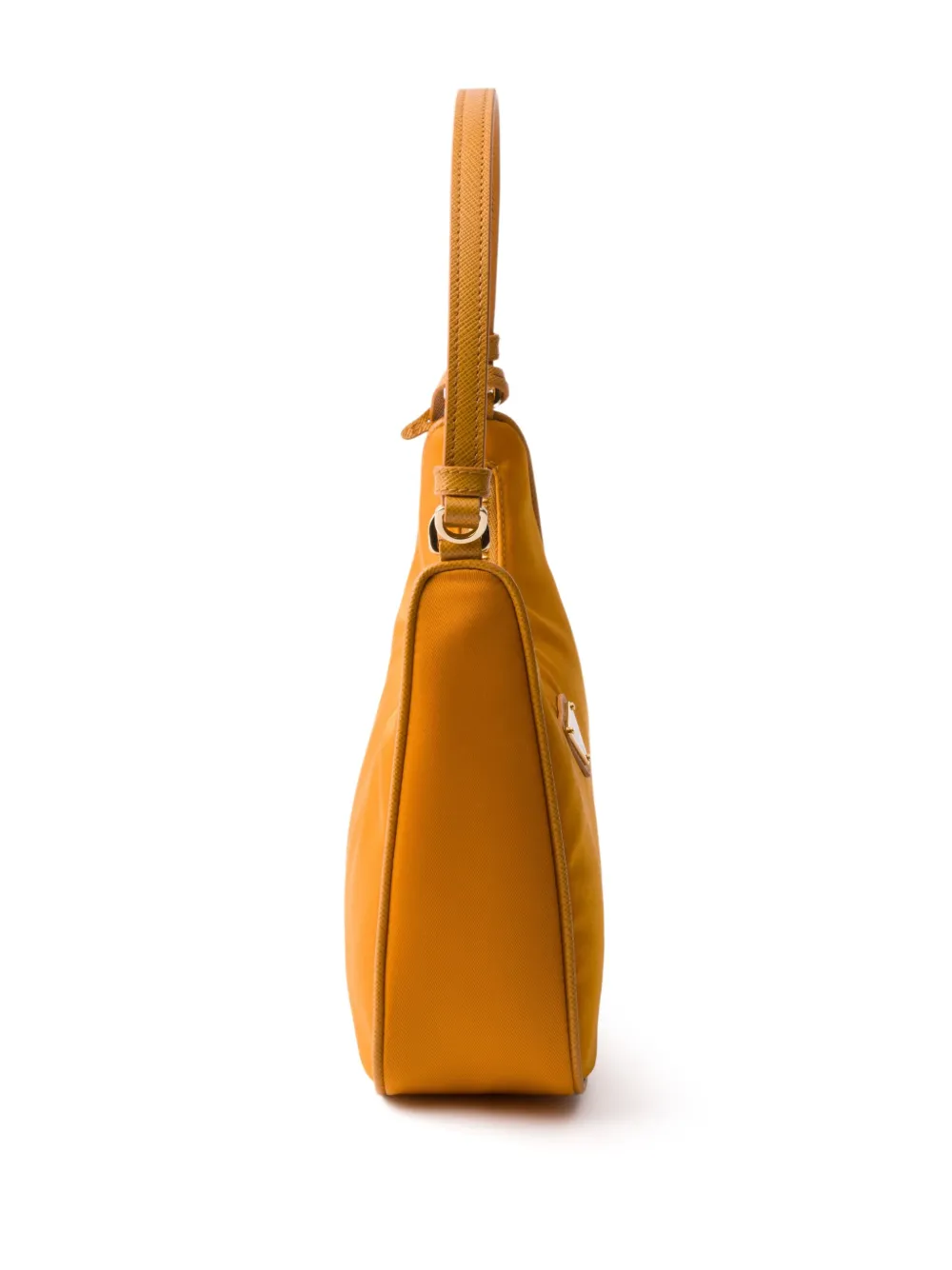 Prada Re-Edition mini-schoudertas Oranje
