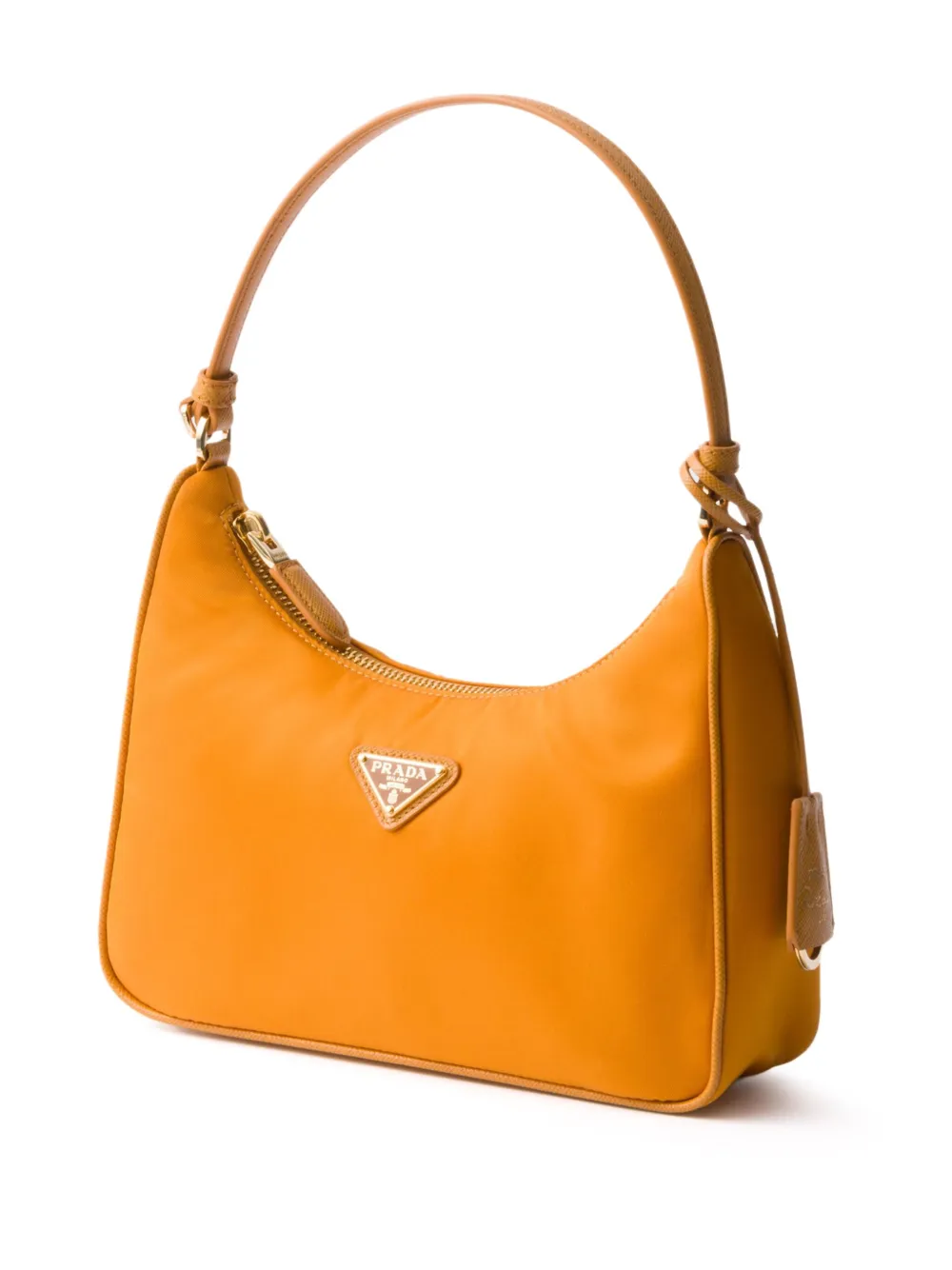Prada Re-Edition mini-schoudertas Oranje