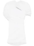 Jacquemus La Robe Castagna mini dress - White