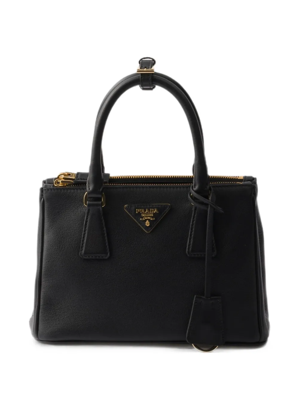 Prada small Galleria tote bag - Black