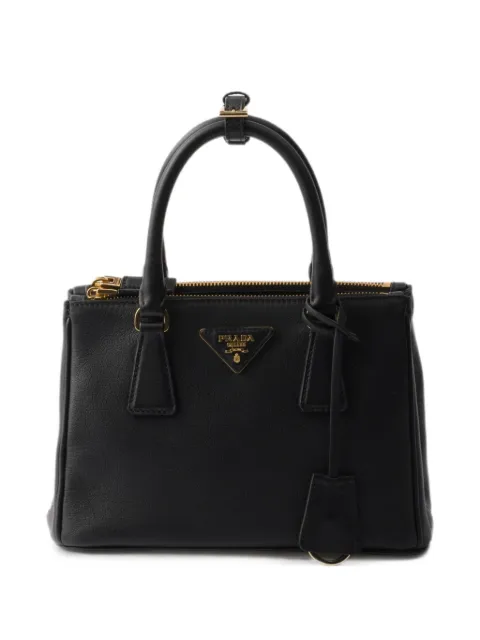 Prada Galleria small leather bag
