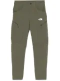 The North Face tapered trousers - Green