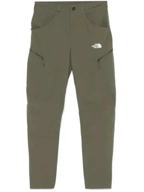 The North Face tapered trousers