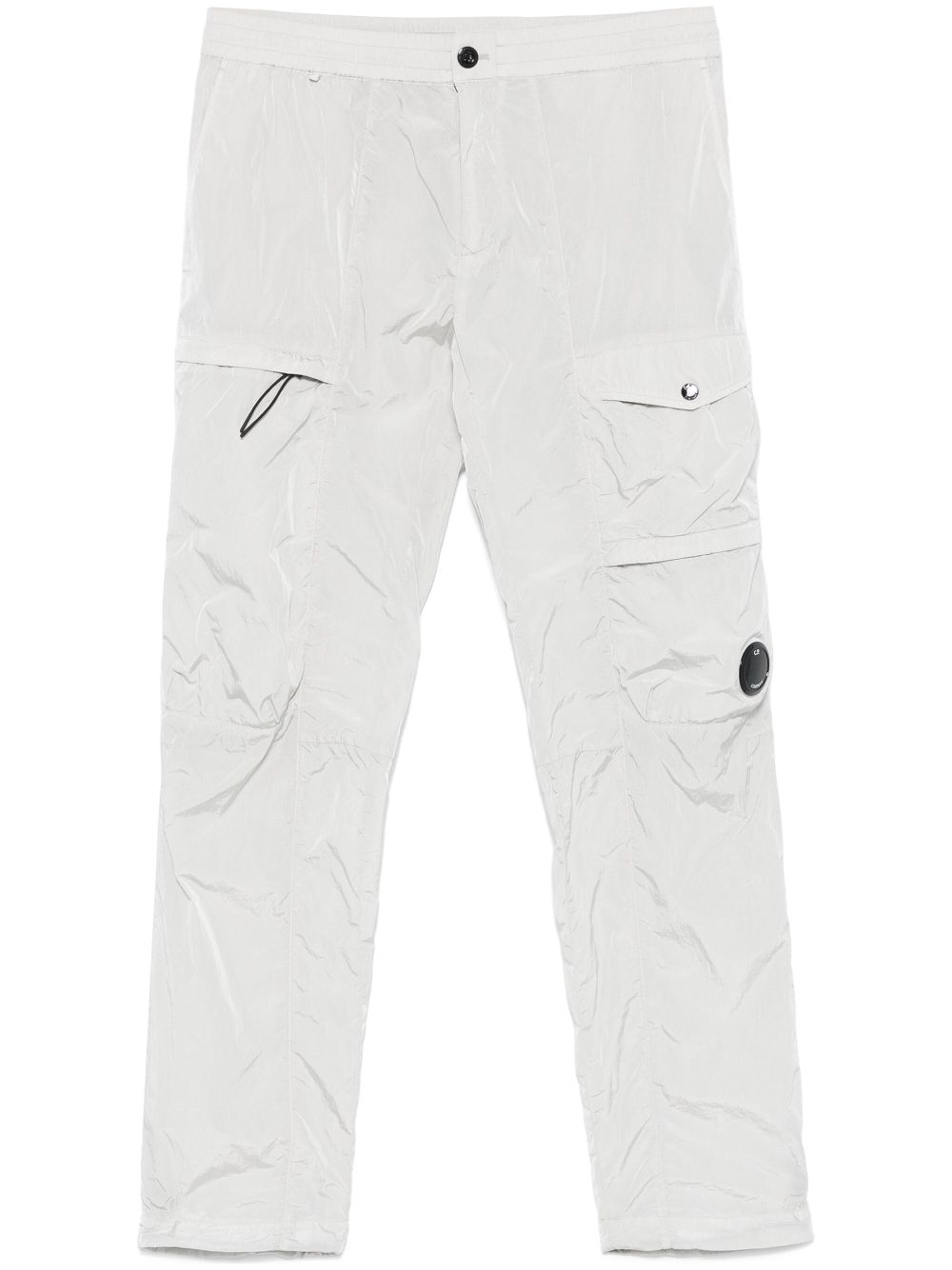 C.P. Company Chrome-R Lens cargo pants - Grey