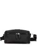 Gucci Pre-Owned 2000-2015 GG Nylon Web belt bag - Black