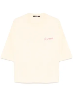 Jacquemus T-Shirts for Men - Shop Now on FARFETCH