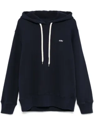 XS 新品 AUTRY オートリー スウェット フーディー レディース