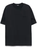 Jacquemus Le Halteres T-shirt - Black