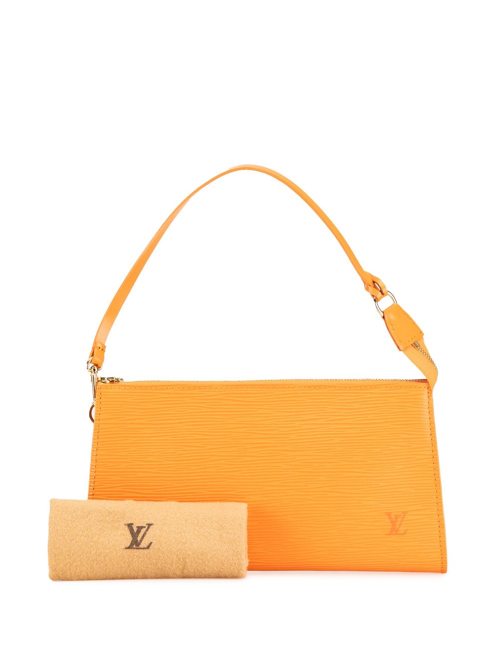 Louis Vuitton Pre-Owned 2003 Epi Pochette Accessoires shoulder bag - Oranje