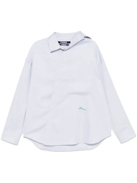 Jacquemus Le Cuadro shirt
