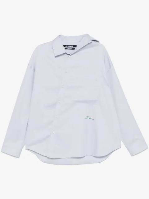 Jacquemus The Cuadro shirt