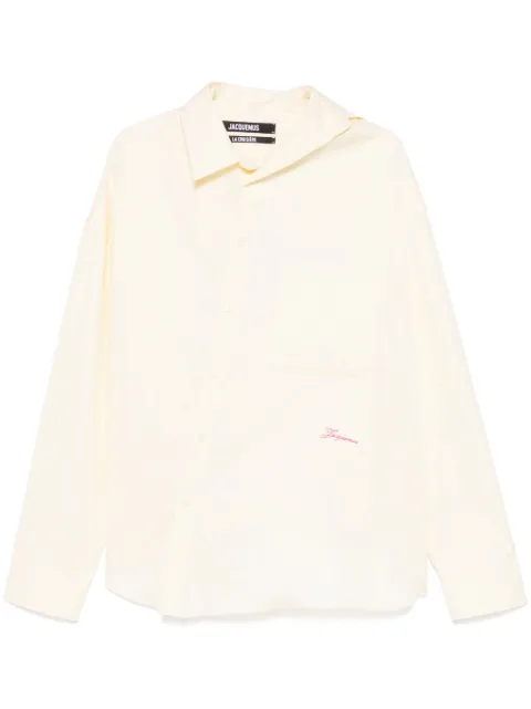 Jacquemus Le Cuadro shirt