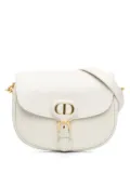Christian Dior Pre-Owned 2022 Medium Leather Bobby crossbody bag - White