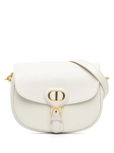 Christian Dior Pre-Owned 2022 Medium Leather Bobby crossbody bag