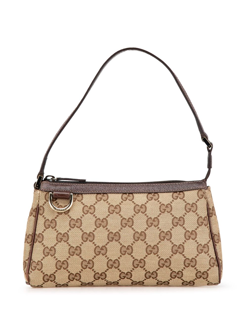 2000-2015 GG Canvas Abbey D Ring shoulder bag