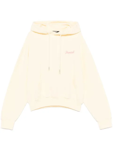 Jacquemus hoodie Le Corto