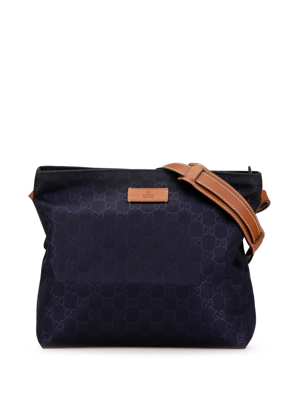 2000-2015 GG Nylon crossbody bag