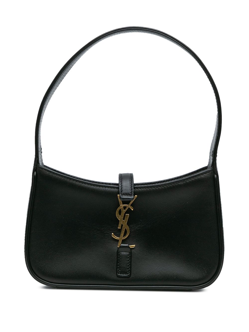 2022 Mini Leather Le 5 a 7 shoulder bag