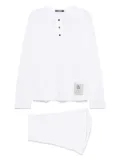 Jacquemus The Melao set - White