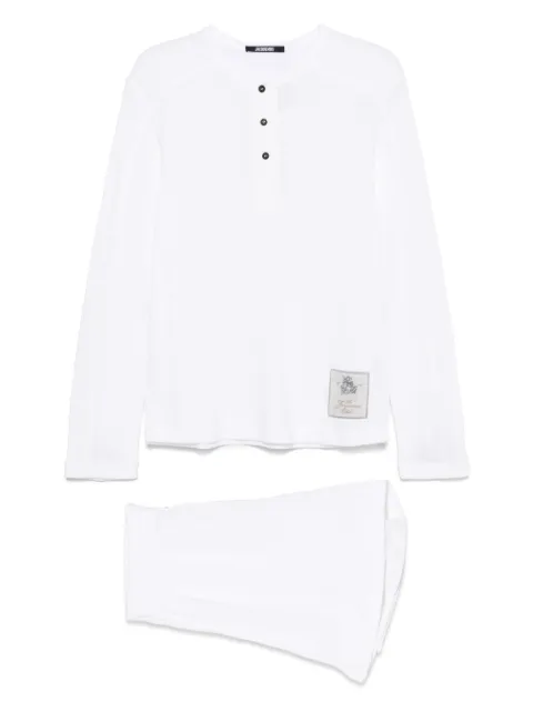 Jacquemus set The Melao