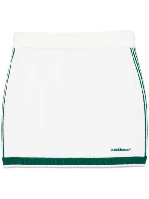 Casablanca Tennis skirt