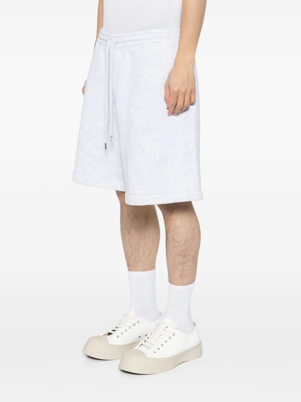 Jacquemus Broek met trekkoordsluiting Grijs