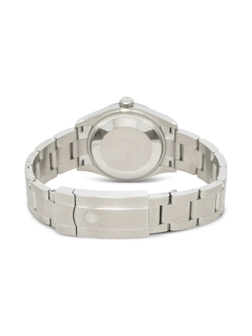 Pre-owned Rolex Oyster Perpetual 31mm In Red